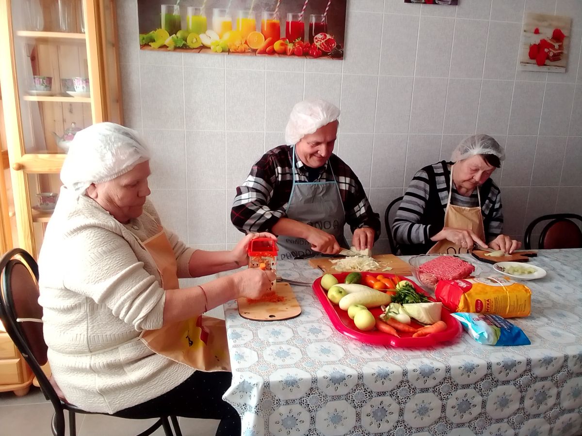 Кружок « Домоводство»